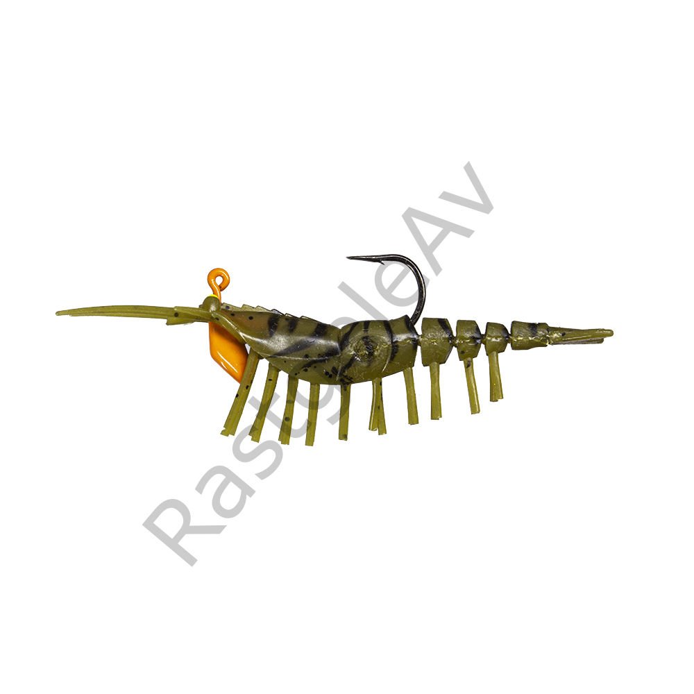 Ryuji Ayu Shrimp 7.5cm 7.2gr