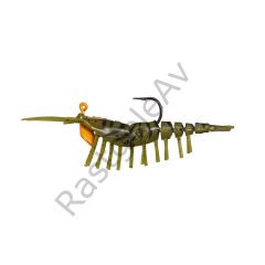 Ryuji Ayu Shrimp 7.5cm 7.2gr