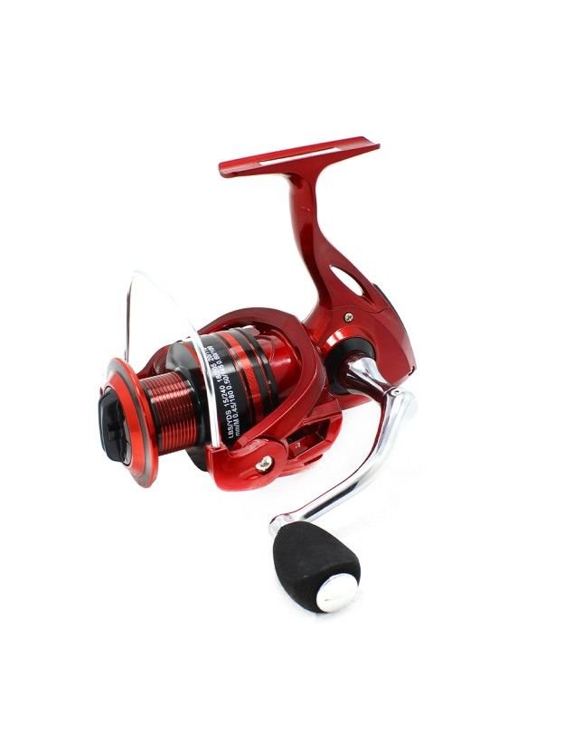 Captain Consept 4000 Spin Makine 3+1 BB