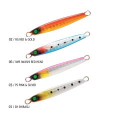 Rapture Chibi Cast Jig 38mm 5gr Jig Yem