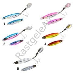 Hayabusa FS 434 Jack Eye Mame Maki 3gr LRF Jig Suni Yem