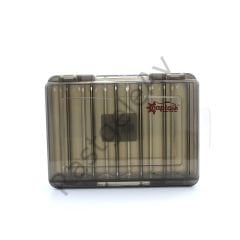 Captain 7216 Sahte Balık Kutusu 10 Gözlü 14x10x3.5cm