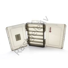 Captain 7216 Sahte Balık Kutusu 10 Gözlü 14x10x3.5cm