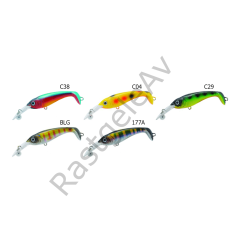 Strike Pro AS-001 F Bt Dancer 90 Serisi Suni Yem