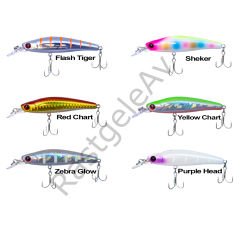 Ryuji Bubble Bait 8cm 12gr Maket Yem