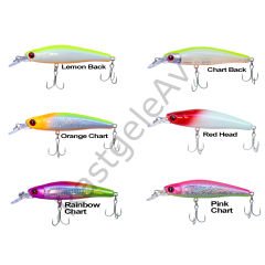 Ryuji Bubble Bait 8cm 12gr Maket Yem