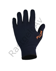 Fujin Pro Angler Winter Gloves Black