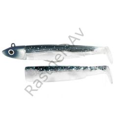 Fiiish BM90/2 BM188 Combo Off Shore 10gr Blue P. Silikon Yem