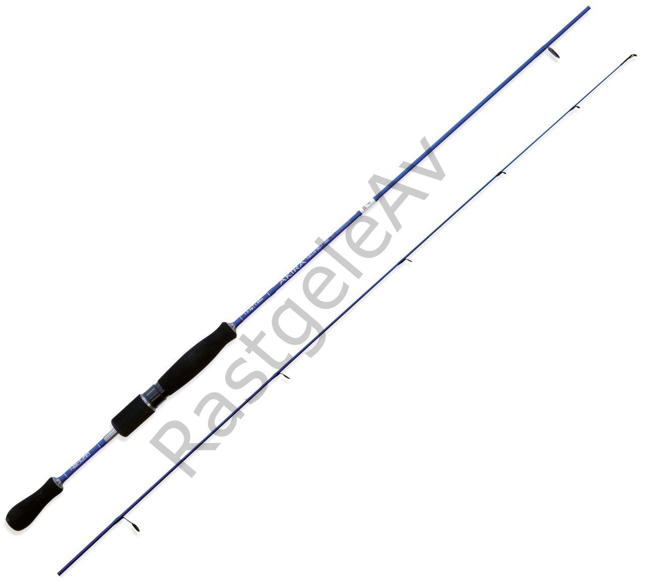 Nomura Akıra Trout Area 195cm 1,5-5g Spin Kamışı