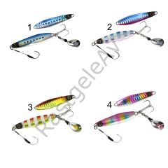 Hayabusa FS 438 Jack Eye Maki Maki Sagoshi 40gr Light Jig Suni Yem