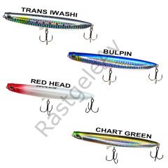Ryuji B'zone 120mm 20gr Maket Yem