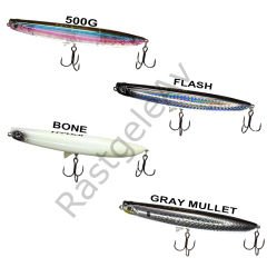 Ryuji B'zone 120mm 20gr Maket Yem