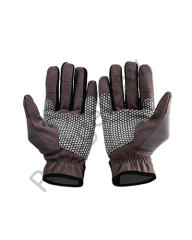Fujin Pro Angler Trolling Gloves Grey