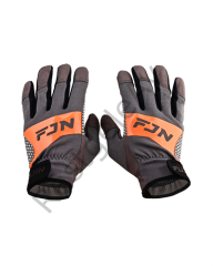 Fujin Pro Angler Trolling Gloves Grey