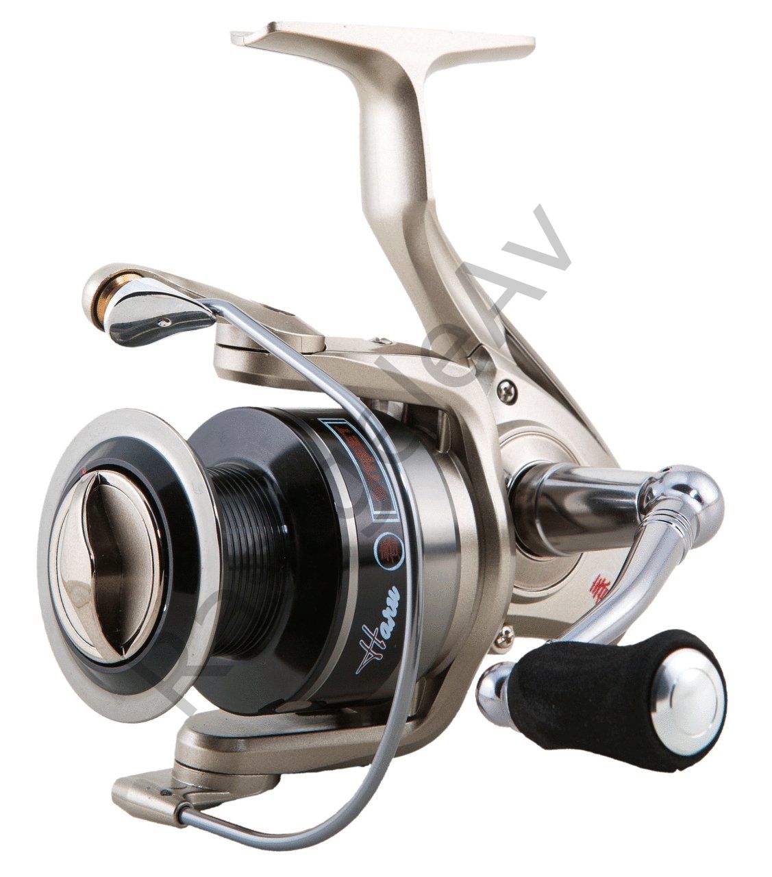 Nomura Haru Fw 1000 10+1bb 2Alum Spool Olta Makinesi