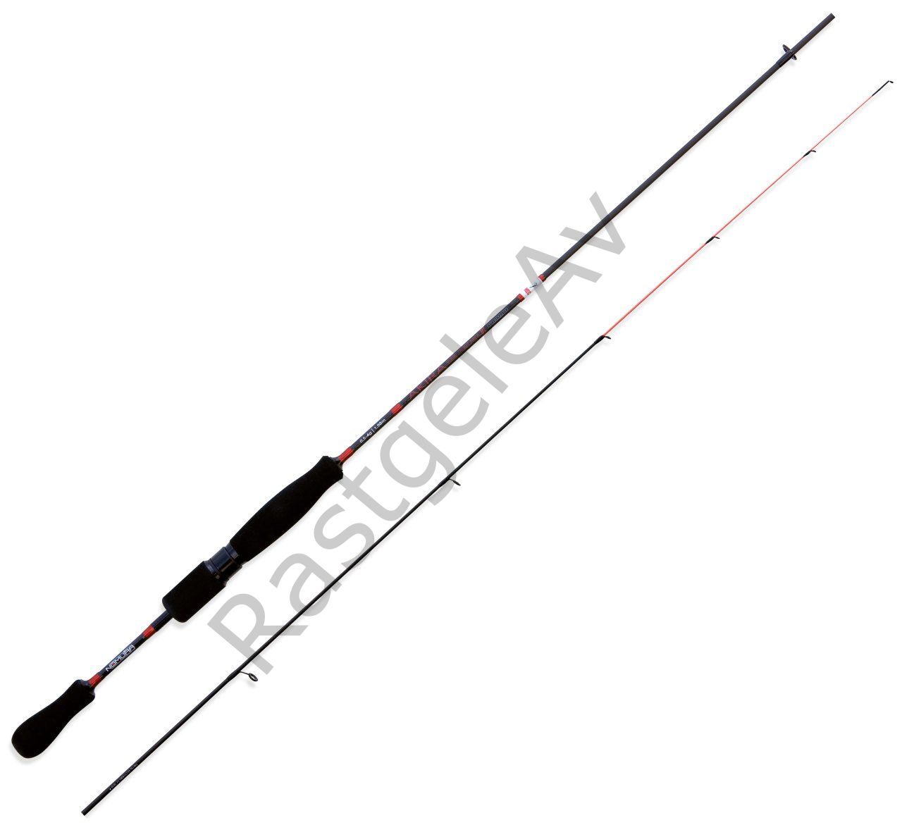 Nomura Akıra Trout Area 198cm 0,5-4g Spin Kamışı