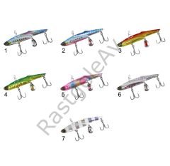 Hayabusa FS 439 Jack Eye Maki Maki 60gr Metal Vibrasyon Jig Suni Yem