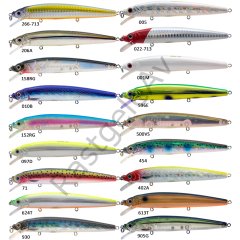 Strike Pro EG-033 F Alpha Minnow 115 Serisi Suni Yem