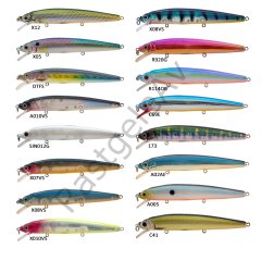 Strike Pro EG-033 F Alpha Minnow 115 Serisi Suni Yem
