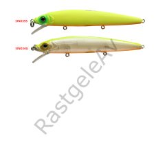 Strike Pro EG-033 F Alpha Minnow 115 Serisi Suni Yem