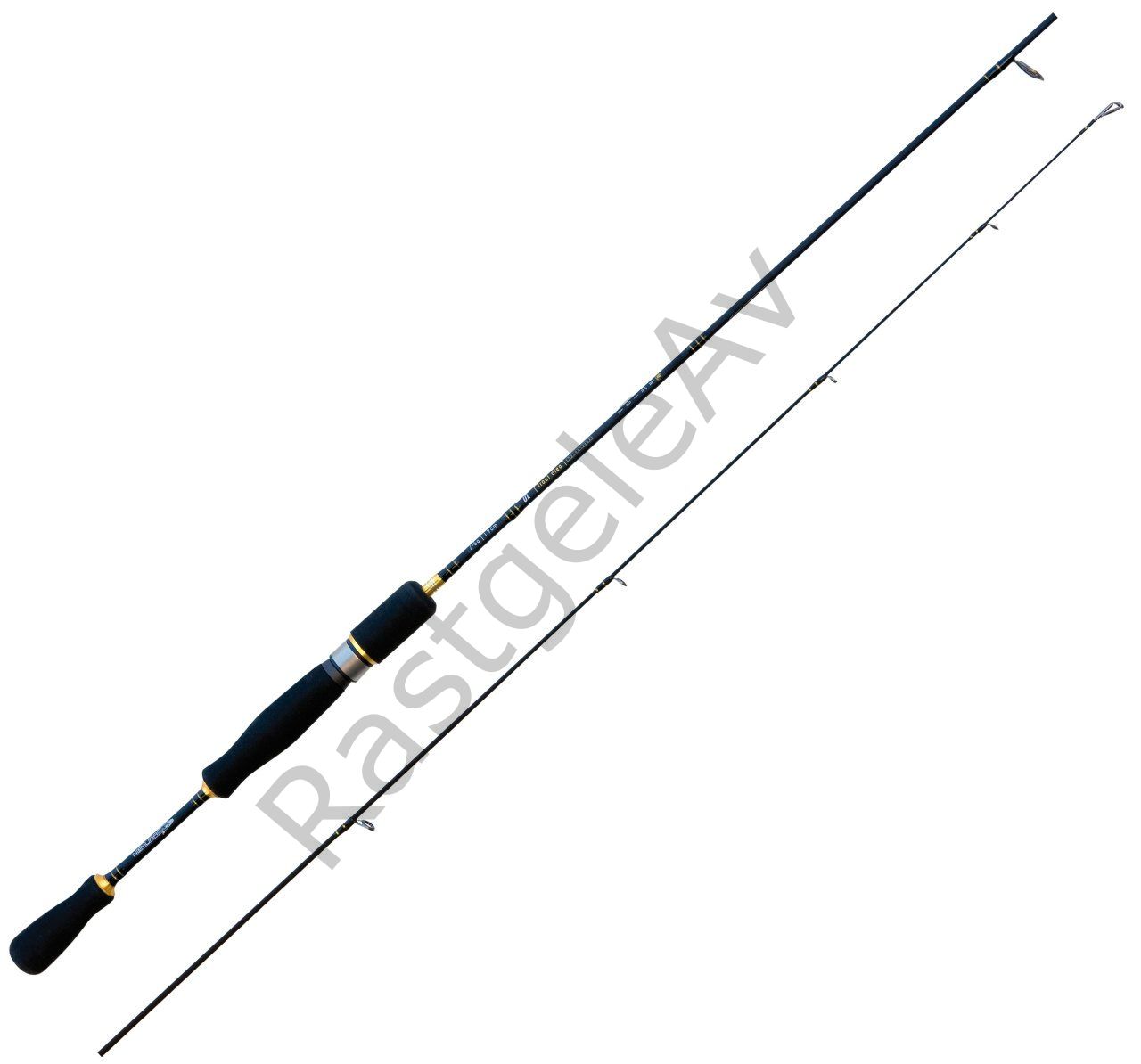 Nomura Akıra Trout Area 180cm 1-4g Spin Kamışı
