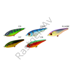 Strike Pro EG-050 Baby Buster Serisi Suni Yem