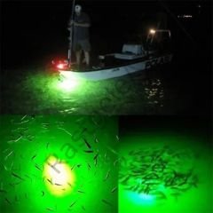 Captain 7659 Deep Light Fishing - Canlı Yem Avı İçin Işık