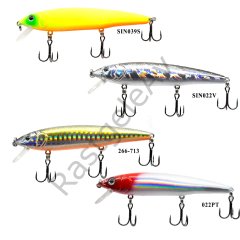 Strike Pro EG-063 F F Flash Minnow 85 Serisi Suni Yem