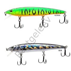 Strike Pro EG-063 F F Flash Minnow 85 Serisi Suni Yem