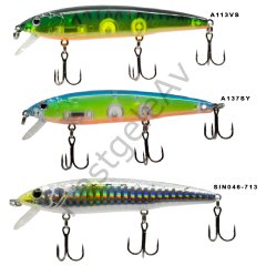 Strike Pro EG-063 F F Flash Minnow 85 Serisi Suni Yem