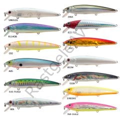Strike Pro EG-063 F F Flash Minnow 85 Serisi Suni Yem