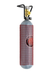 Hatsan 2,67 Litre 300 BAR Çelik Scuba Tüp