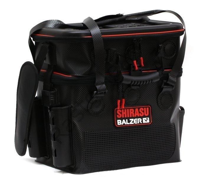 Balzer 11936 001 Shirasu PVC Malzeme Çantası 34x24x37cm