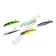 Strike Pro EG-079 Flying Fish 130 Serisi Suni Yem