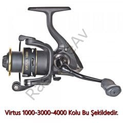 Ryobi Virtus Spin Olta Makinesi 4+1 Bilye