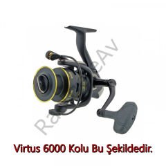 Ryobi Virtus Spin Olta Makinesi 4+1 Bilye