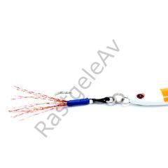 Captain 3658 Flutter Mini Jigger 3gr LRF Jig Suni Yem