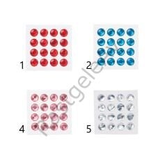Hayabusa SE 138 Tai Rubber Free Slide 4mm Yedek Göz 16lı Paket