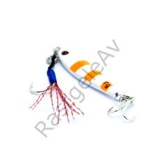 Captain 3659 Flutter Mini Jigger 5gr LRF Jig Suni Yem