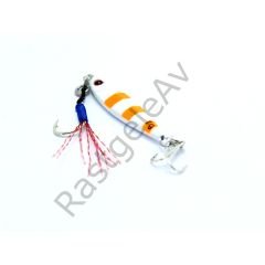 Captain 3659 Flutter Mini Jigger 5gr LRF Jig Suni Yem