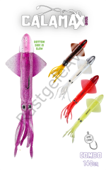Fujin Calamax Squid 140gr