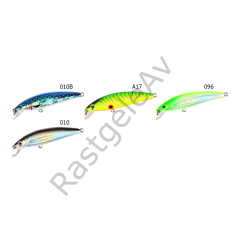 Strike Pro EG-103 Twitchy Minnow 48 Serisi Suni Yem