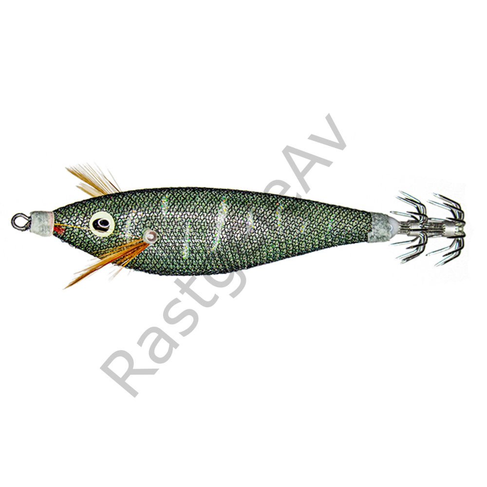Ryuji Mks Toto 7cm 9.5gr Kalamar Zokası