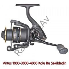 Ryobi Virtus Olta Makinesi 4+1 Bilye