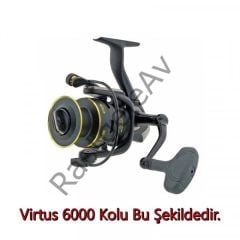 Ryobi Virtus Olta Makinesi 4+1 Bilye