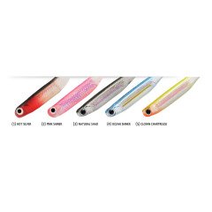 Rapture Mini Minnow Twin Tail