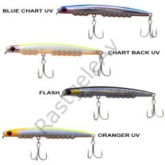 Ryuji Montero 95 S 12.5gr / 9.5cm Maket Yem