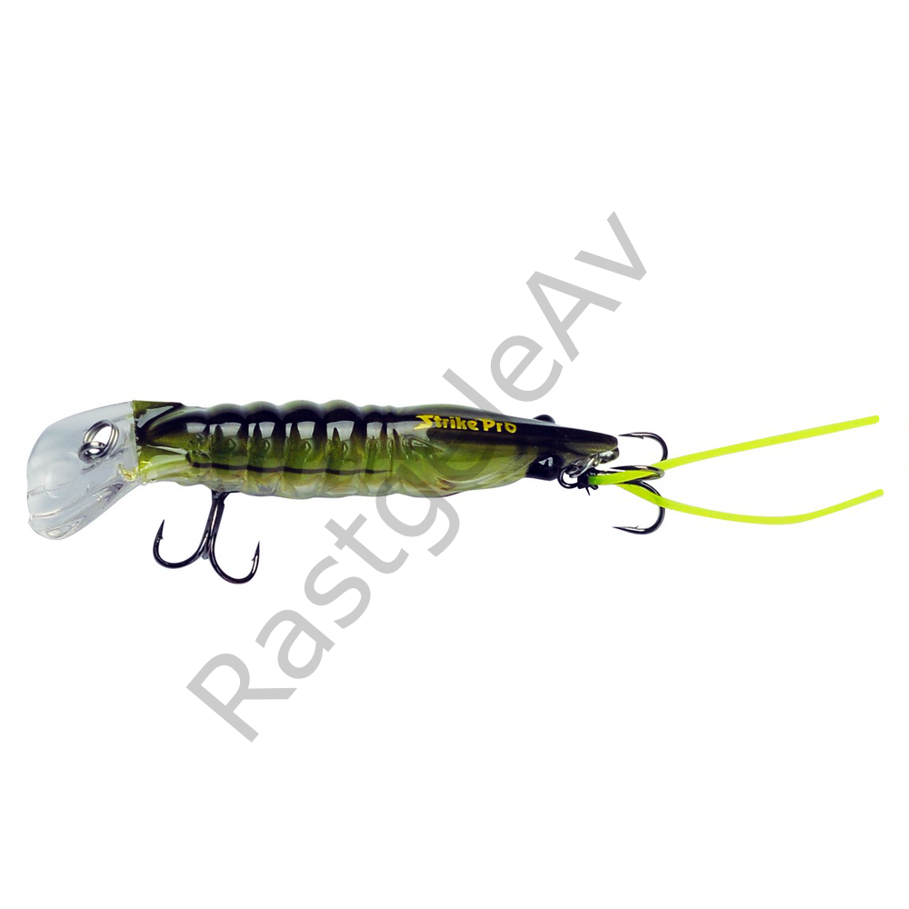 Strike Pro EG-114 Sp Shrimp Serisi Suni Yem