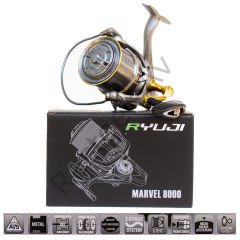 Ryuji  Marvel 8000 Surf Olta Makinesi