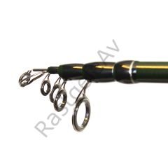 Captain 1640 Camelon Tele Spin Kamış 3-16 & 4-18gr Atar